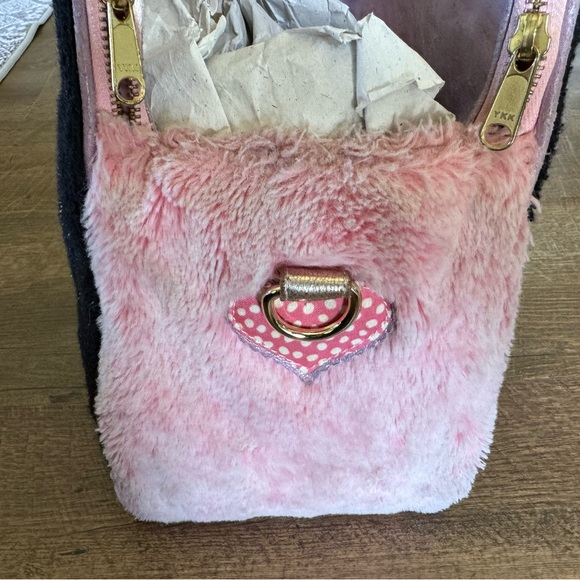 Irregular Choice What A Hoot Tote Bag - Picture 6 of 11